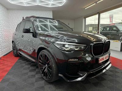 Bmw X5 G05 Xdrive 45e 3.0 394cv. Hybride