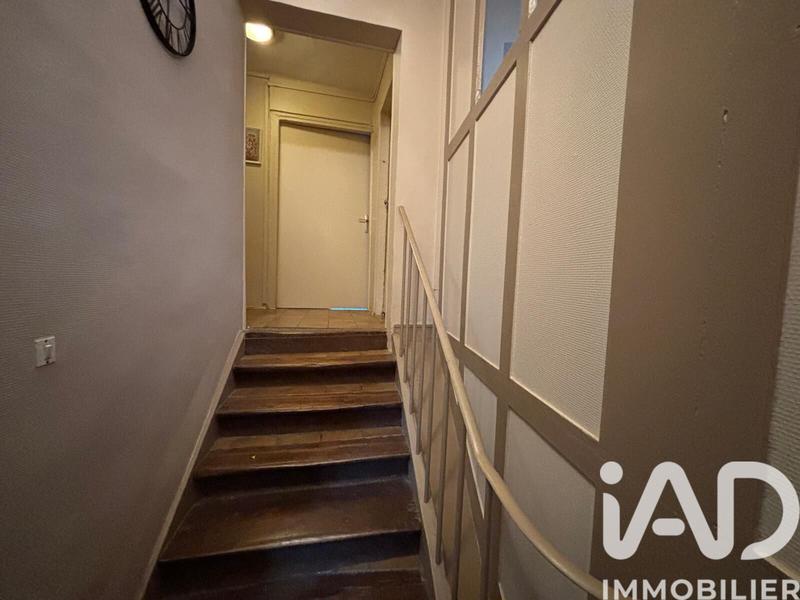 Appartement - 50 m² - 2 pièces