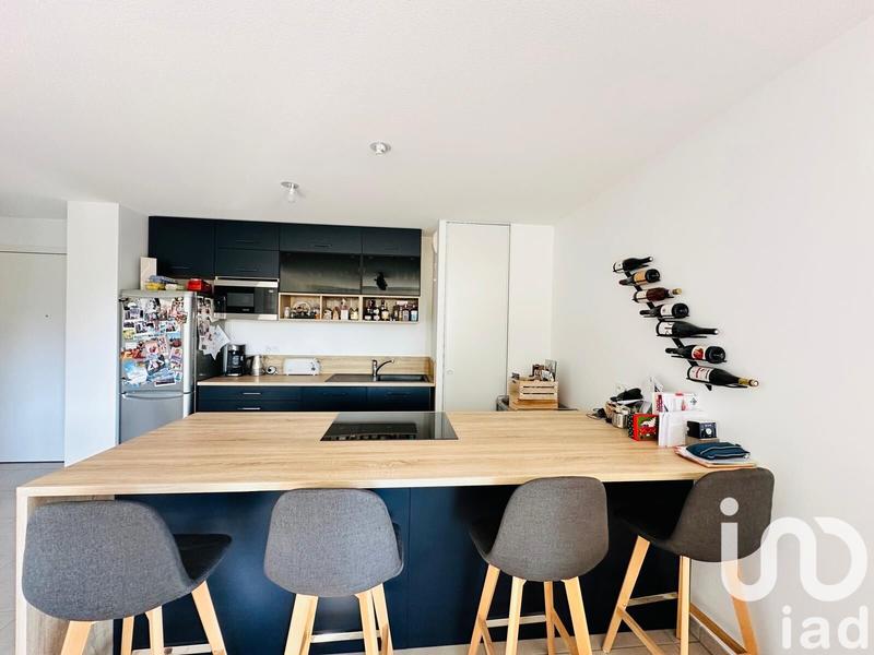 Appartement - 60 m² - 3 pièces