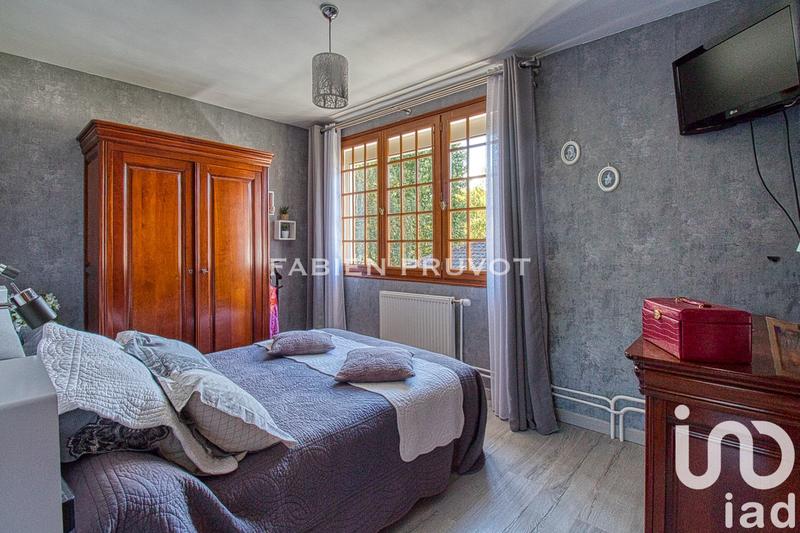 Maison - 76 m² - 5 pièces