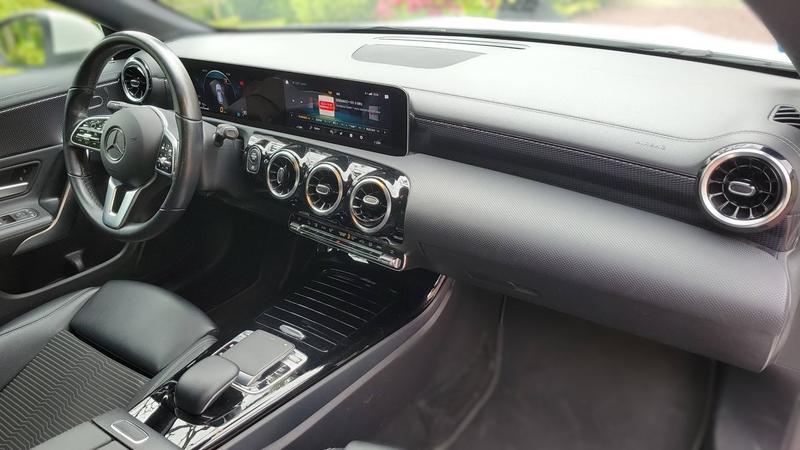 Mercedes Cla Shooting Brake Classe 220 d 190 8g-Dct Progressive Line