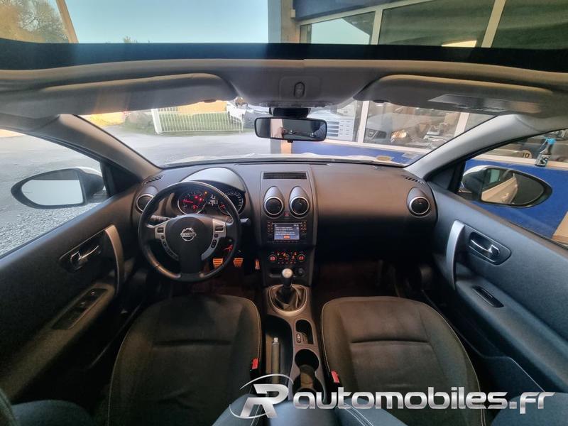 Nissan Qashqai 1.5 Dci 110 Connect Edition