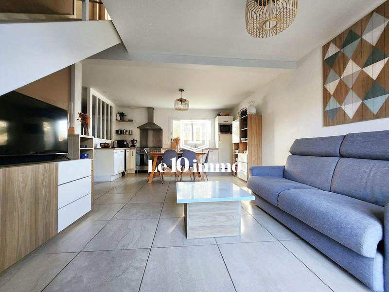 Maison - 75 m² - 3 pièces