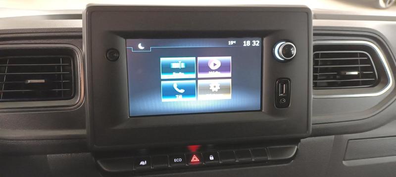 Renault Master Fourgon Fgn Trac F3300 L2h2 Blue Dci 135 Grand Confort