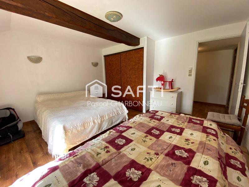 Maison - 156 m² - 5 pièces