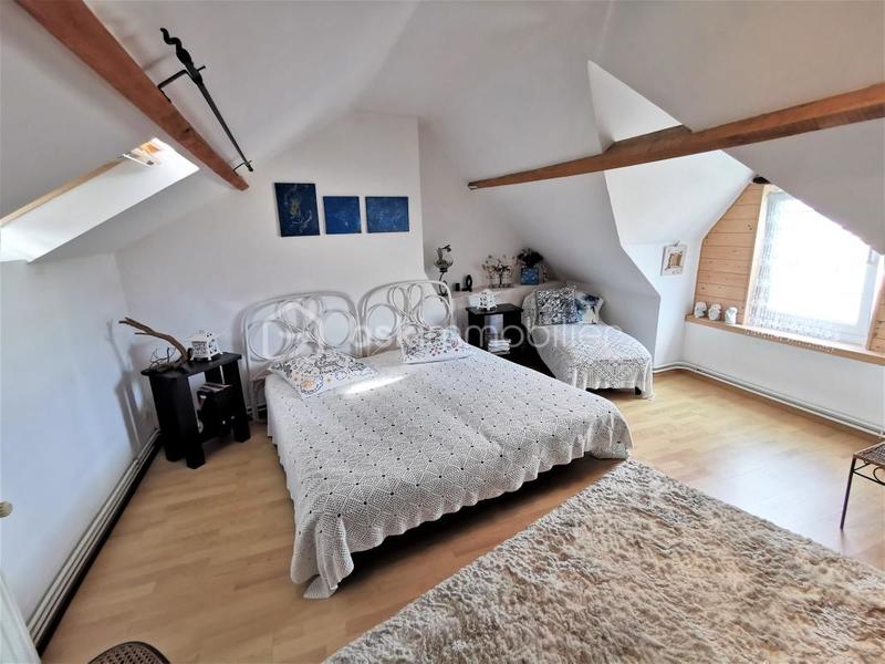 Longère - 185 m² - 8 pièces