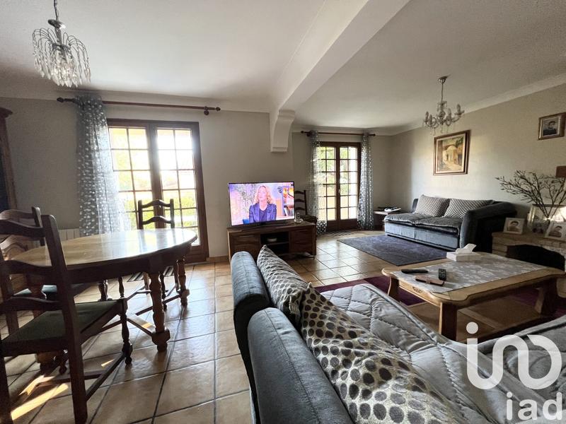 Maison - 161 m² - 6 pièces