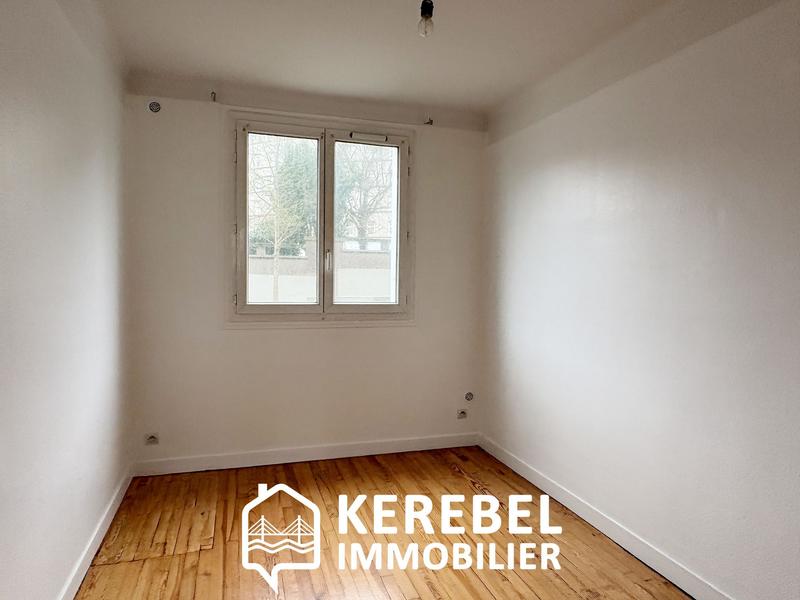 Appartement - 54 m² - 3 pièces