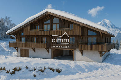 Appartement - 79 m² - 4 pièces