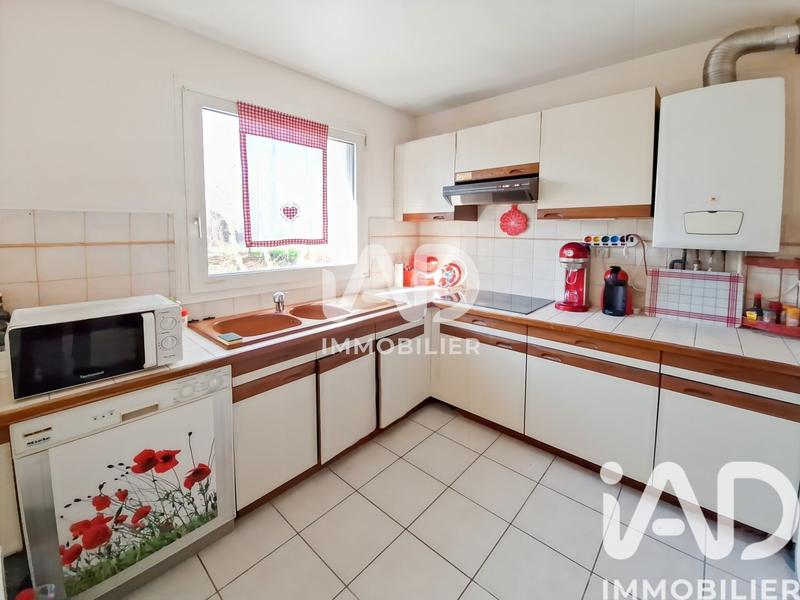 Appartement - 82 m² - 4 pièces