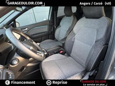 Renault Captur TCe 90 ch Techno