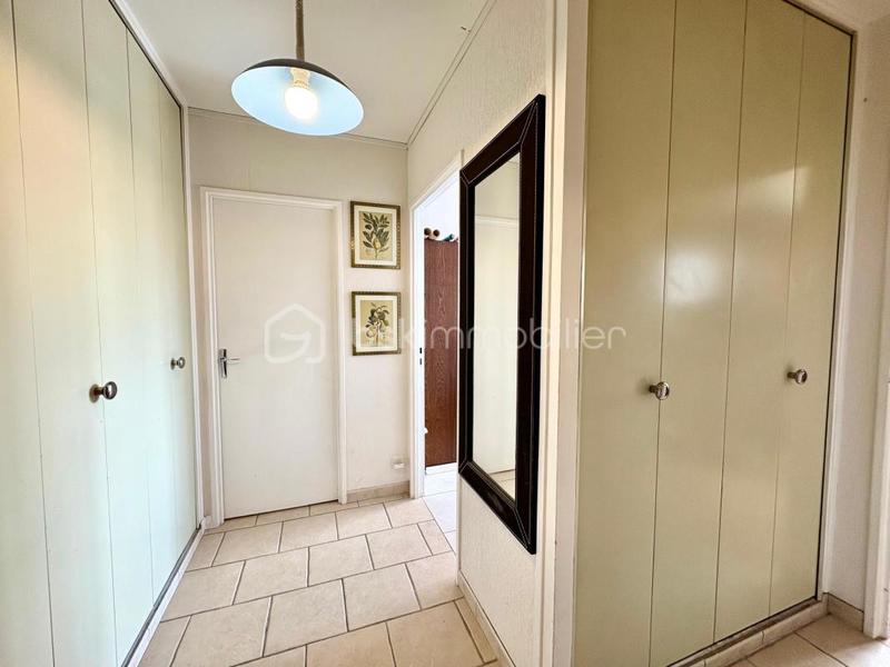 Appartement - 62 m² - 3 pièces