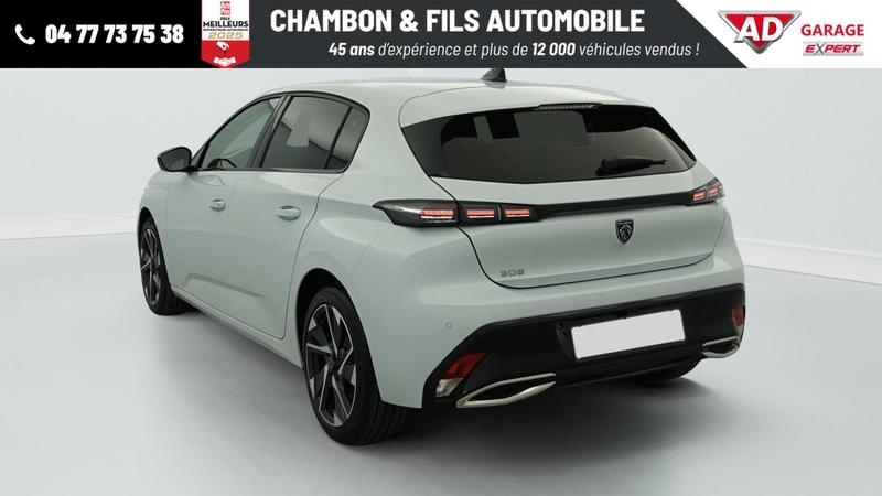 Peugeot 308 Hybrid 145 e-Dcs6 Allure