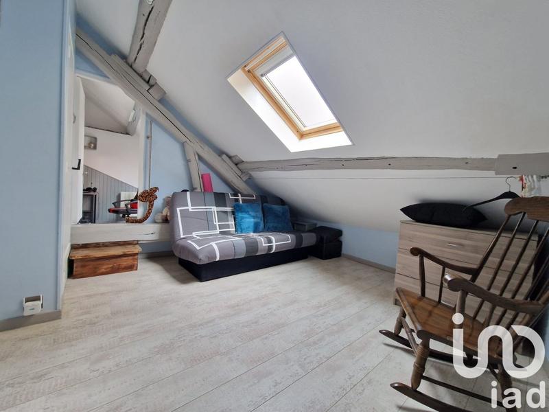 Maison de village - 157 m² - 8 pièces