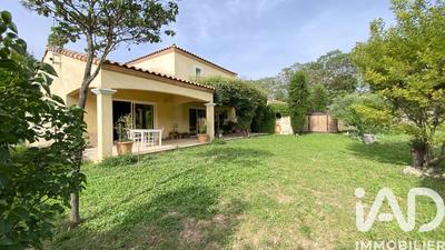 Maison - 134 m² - 5 pièces