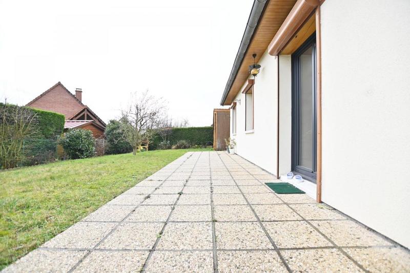 Maison - 104 m² - 3 pièces