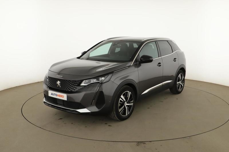 Peugeot 3008 1.2 PureTech Gt Eat8 130 ch