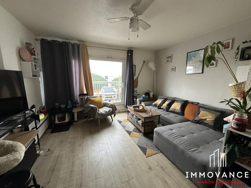 Appartement - 41 m² - 2 pièces