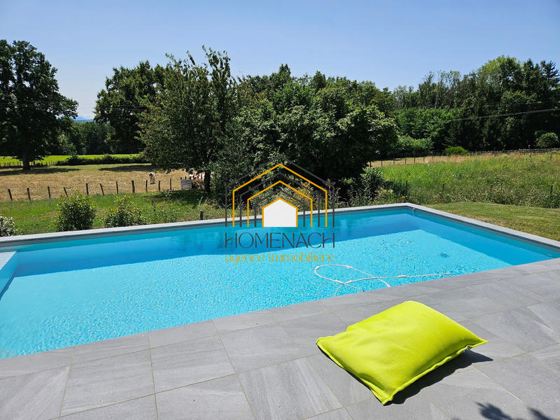 Maison ancienne - 152 m² - 5 pièces