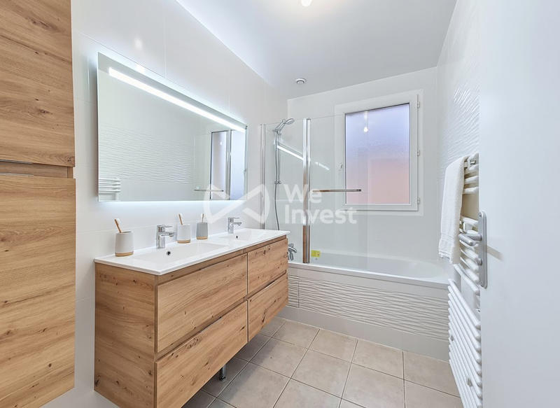 Duplex - 95 m² - 4 pièces