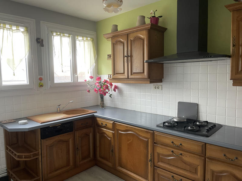 Appartement - 52 m² - 3 pièces