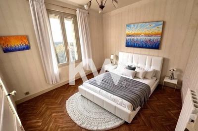 Maison - 88 m² - 5 pièces