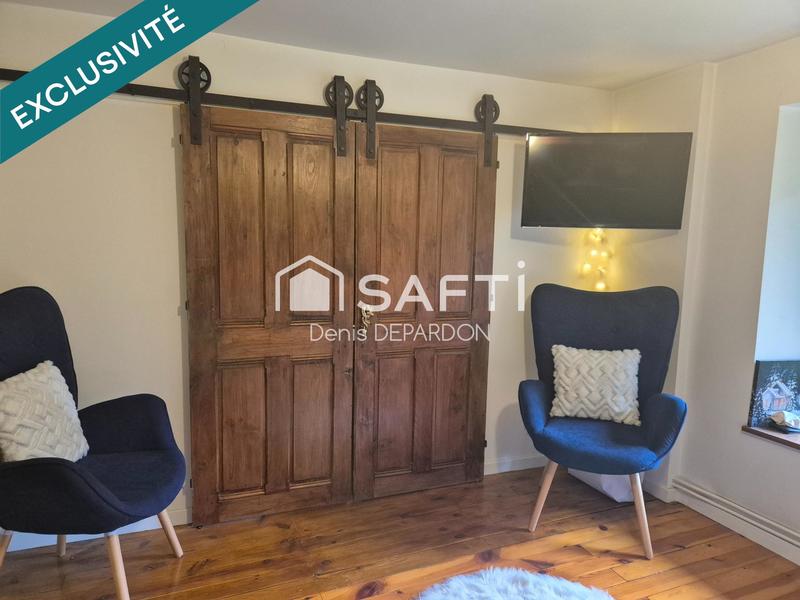 Maison - 250 m² - 4 pièces