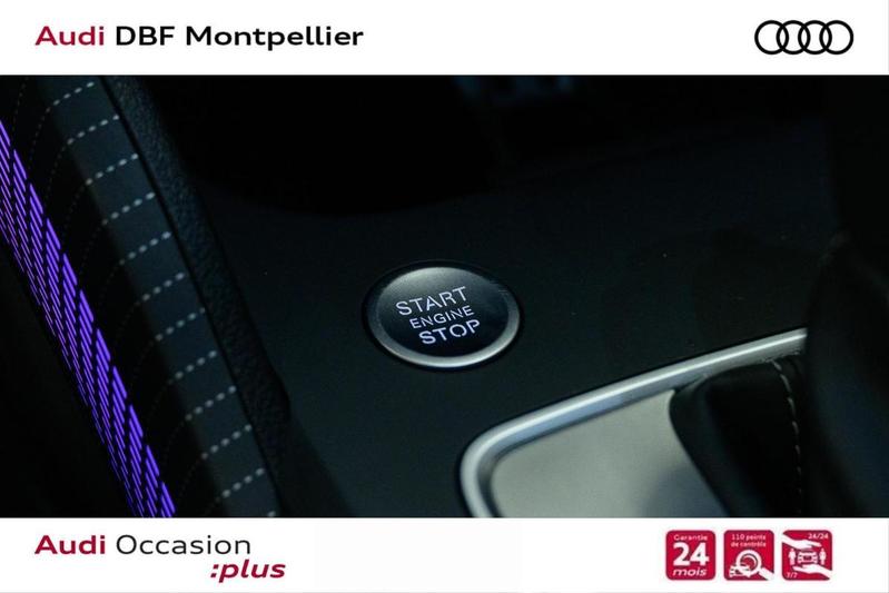 Audi Q2 35 Tfsi 150 s tronic 7 Black Edition