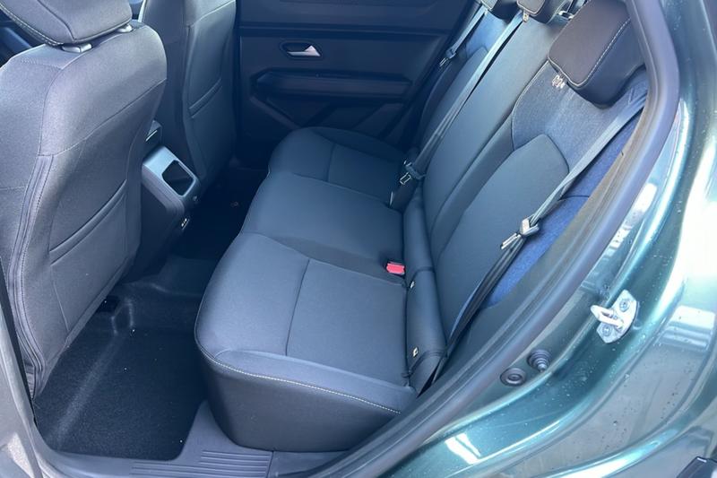 Dacia Duster Mild Hybrid 130 4x4 Expre