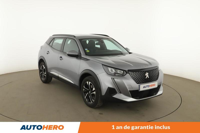 Peugeot 2008 1.5 Blue-HDi Allure Eat8 131 ch
