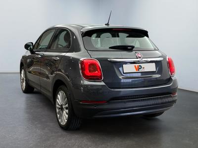 Fiat 500x My18 1.4 MultiAir 140 ch Dct Lounge