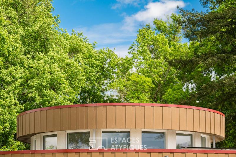 Maison - 130 m² - 4 pièces