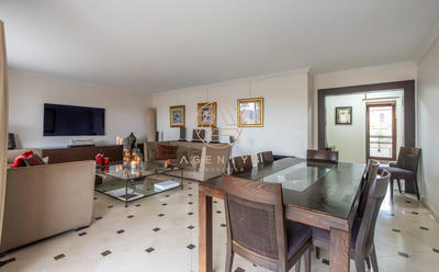 Appartement - 122 m² - 5 pièces