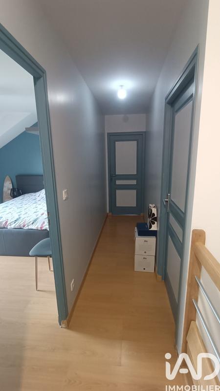 Maison - 137 m² - 7 pièces