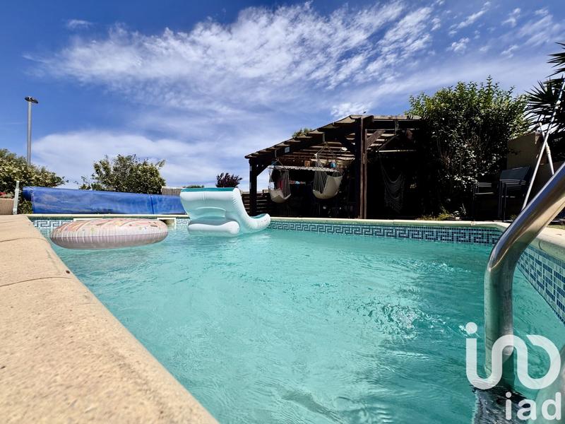 Maison - 114 m² - 4 pièces