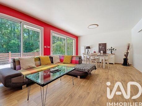 Maison - 118 m² - 6 pièces