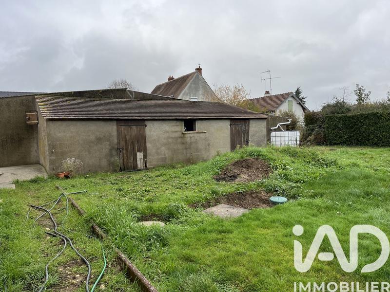 Maison de village - 102 m² - 4 pièces