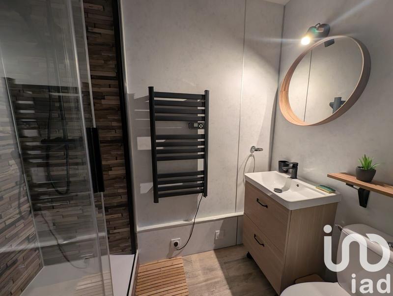 Studio - 24 m² - 1 pièce