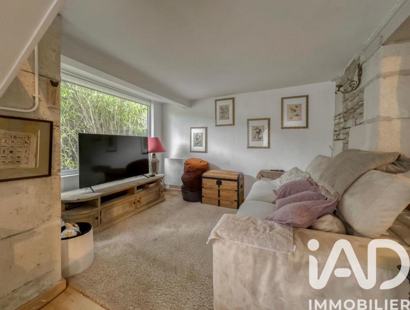 Maison - 225 m² - 8 pièces