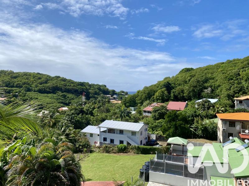 Appartement - 26 m² - 2 pièces