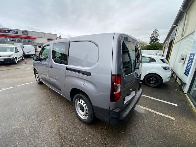 Peugeot Partner cabine approfondit