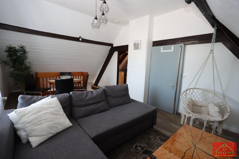 Appartement - 34 m² - 2 pièces