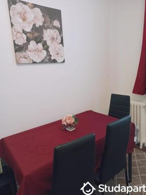 Appartement - 33 m² - 2 pièces