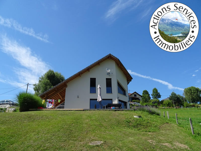 Maison - 166 m² - 6 pièces