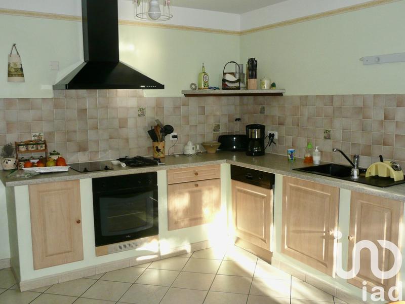 Maison - 114 m² - 4 pièces