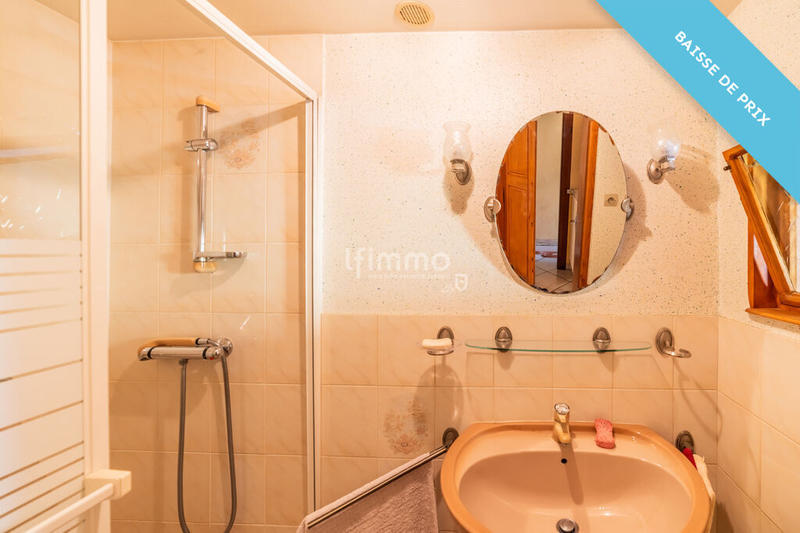 Maison ancienne - 141 m² - 4 pièces