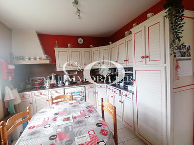 Maison - 105 m² - 4 pièces