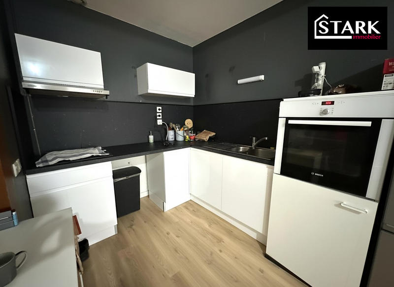 Appartement - 40 m² - 2 pièces