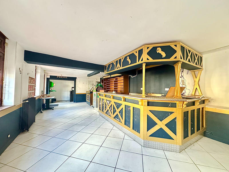 Immeuble - 304 m² - 8 pièces