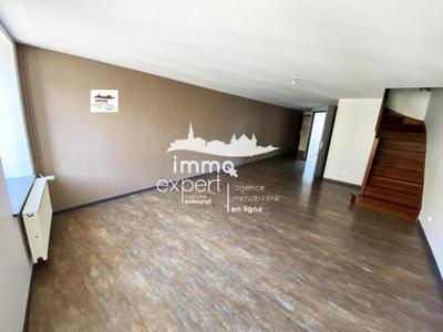 Duplex - 82 m² - 3 pièces